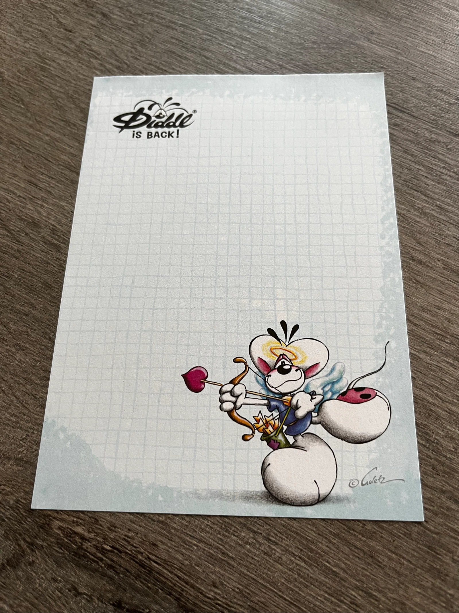 Duitse collectie Diddl 